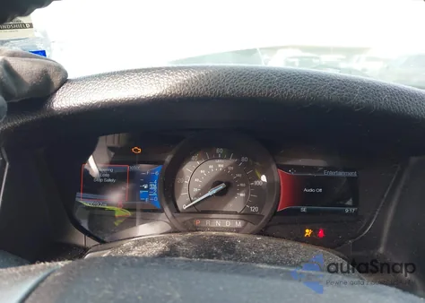 2016 Ford Expedition El Limited from USA, damaged, VIN 1FMJK1KT8GEF49613